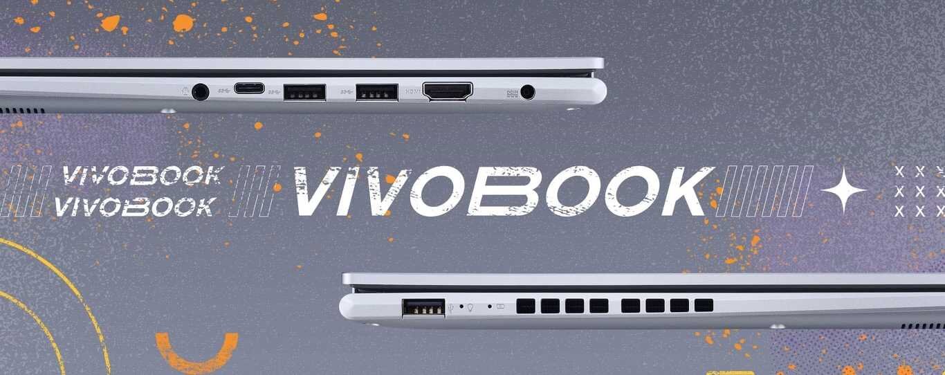 Laptop ASUS VivoBook 15X M1503 - USB-C