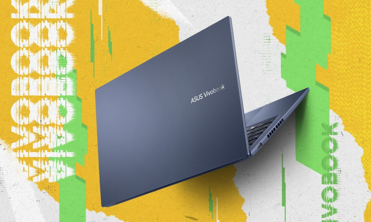 Laptop ASUS VivoBook narzedzie do realizacji swoich wizji