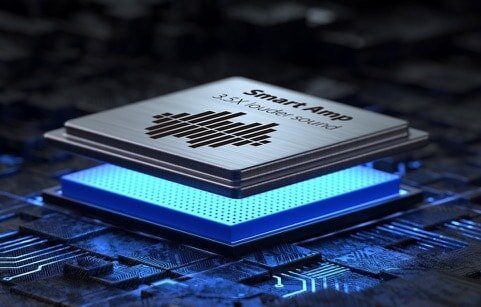 Laptop ASUS ZenBook 14 UX3402 - Inteligentny wzmacniacz 