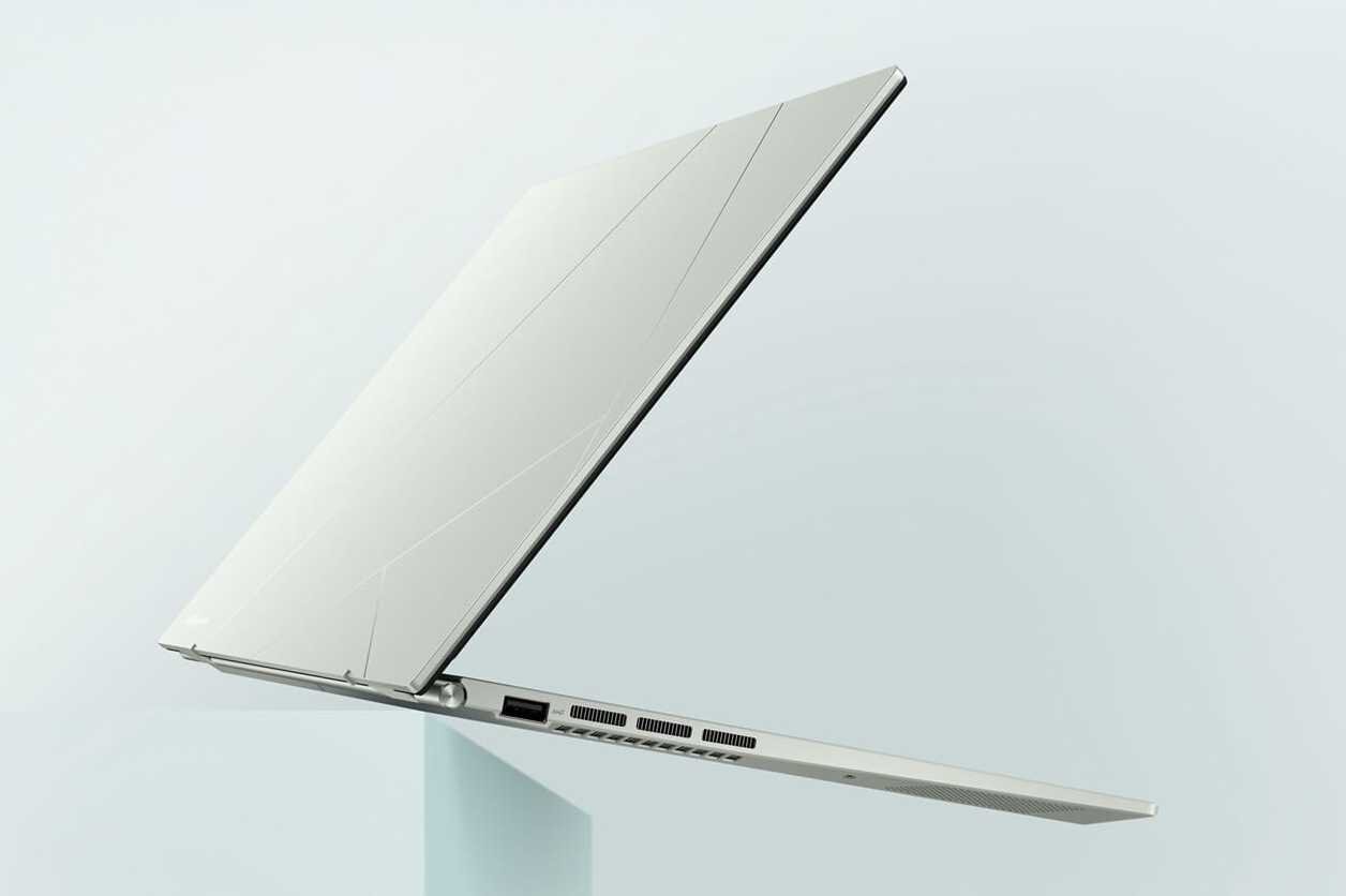 Laptop ASUS ZenBook 14 UX3402 - MIL-STD-810H