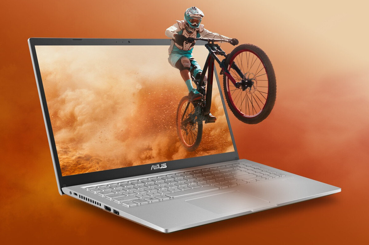 Laptop ASUS X515JA-BQ3328 wielordzeniowy procesor