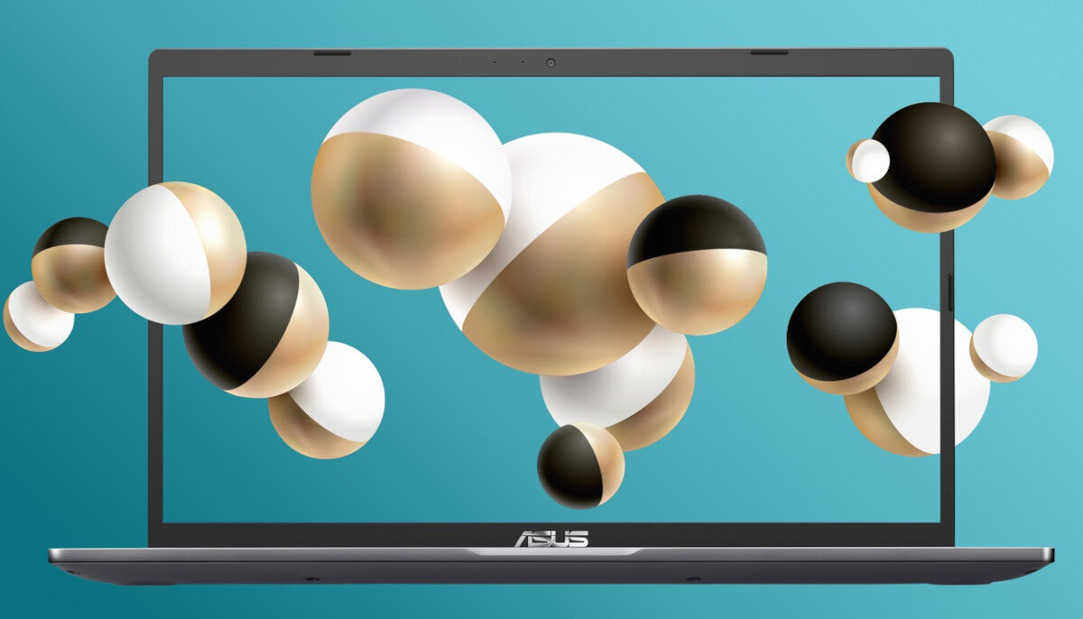 Laptop ASUS X515JA-BQ3328 wysoka rozdzielczosc obrazu