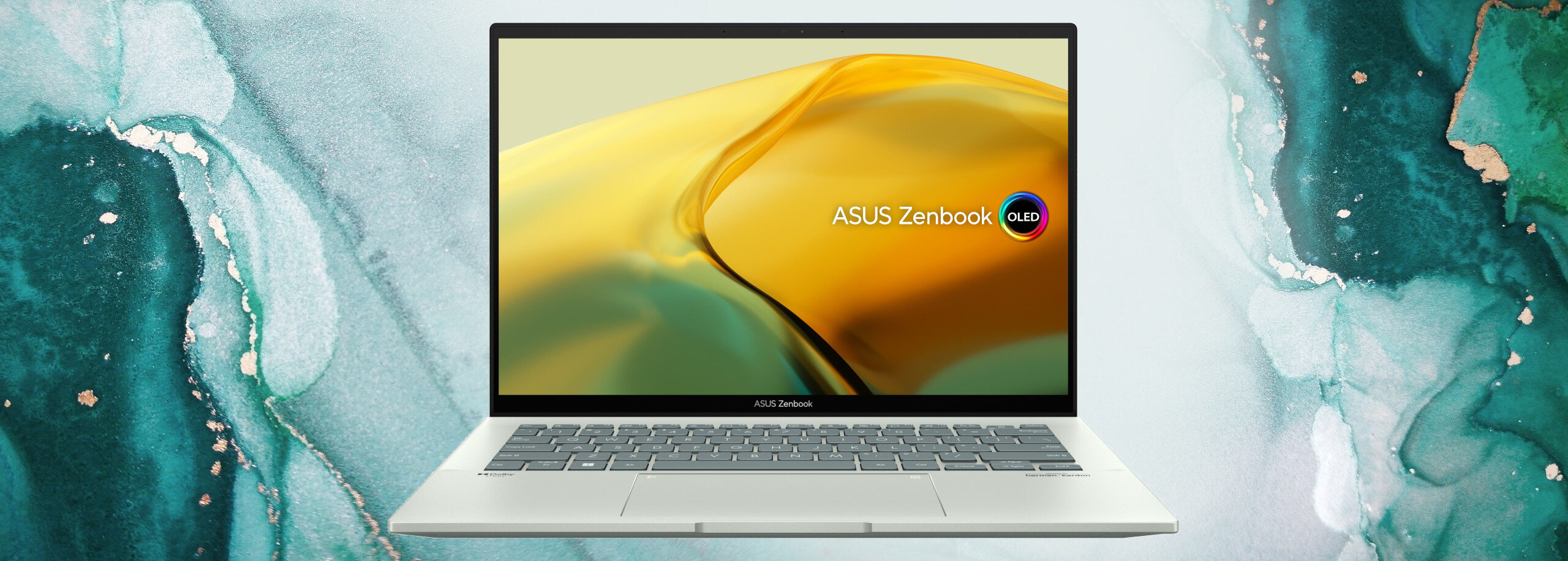 Laptop ASUS ZenBook 14 UX3402 - Zenbook