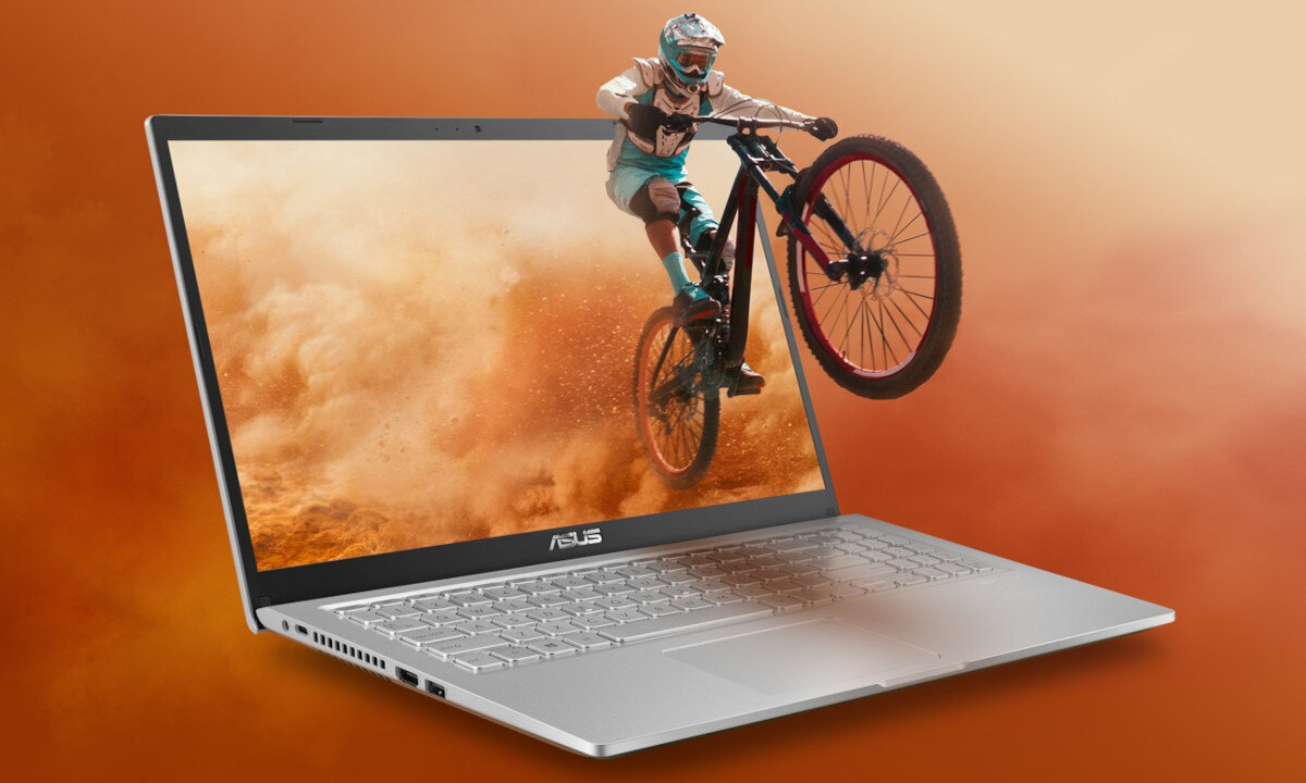 Laptop ASUS X515JA-BQ3333 wydajny procesor
