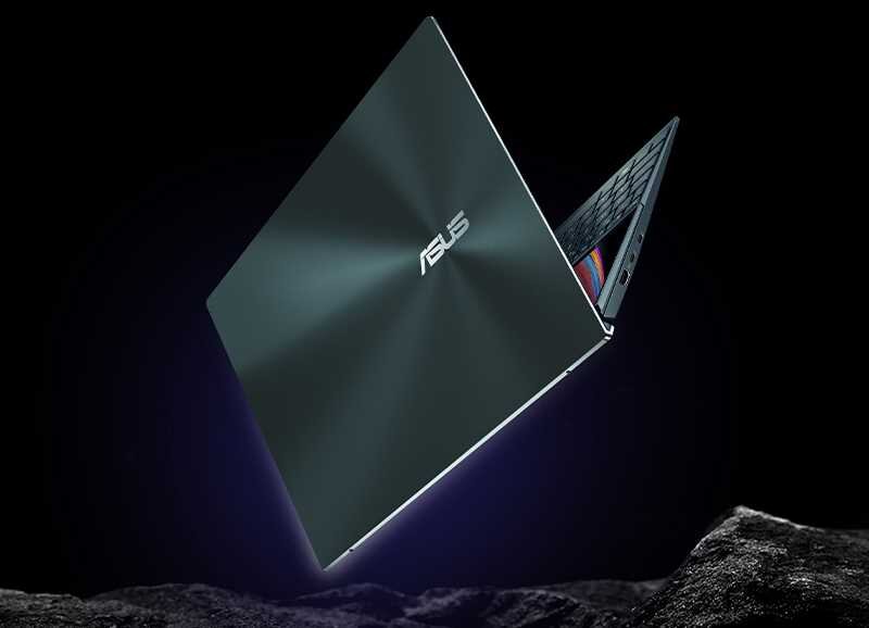 Laptop ASUS ZenBook Duo UX482 - ScreenXpert 2