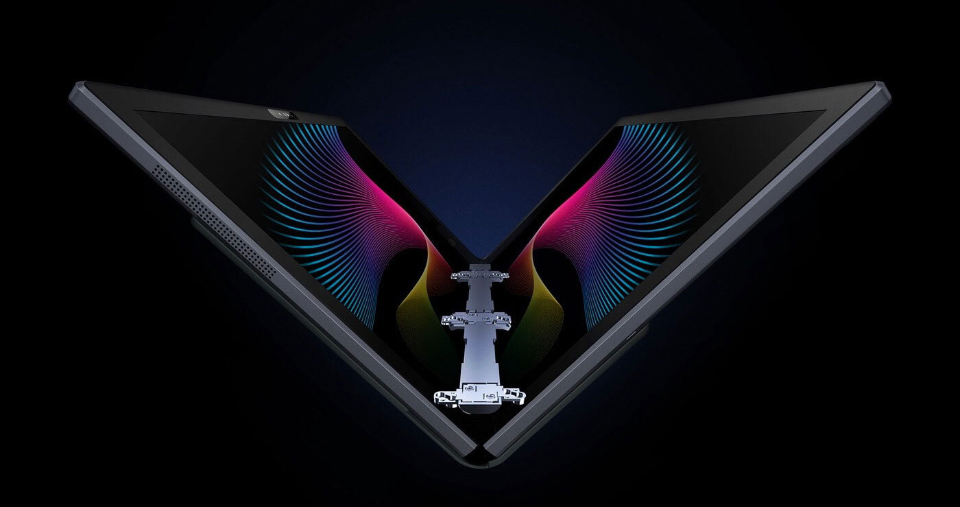 Laptop ASUS ZenBook Fold UX9702AA - wytrzymałość