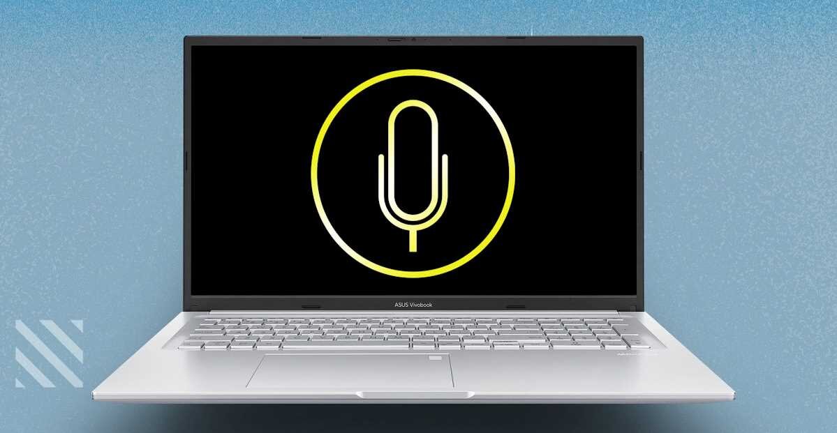 Laptop ASUS VivoBook 17X K1703ZA - Redukcja szumów 