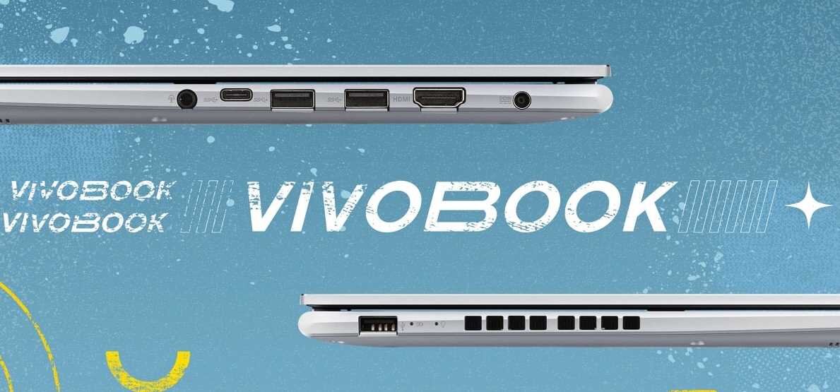 Laptop ASUS VivoBook 17X K1703ZA - HDMI 