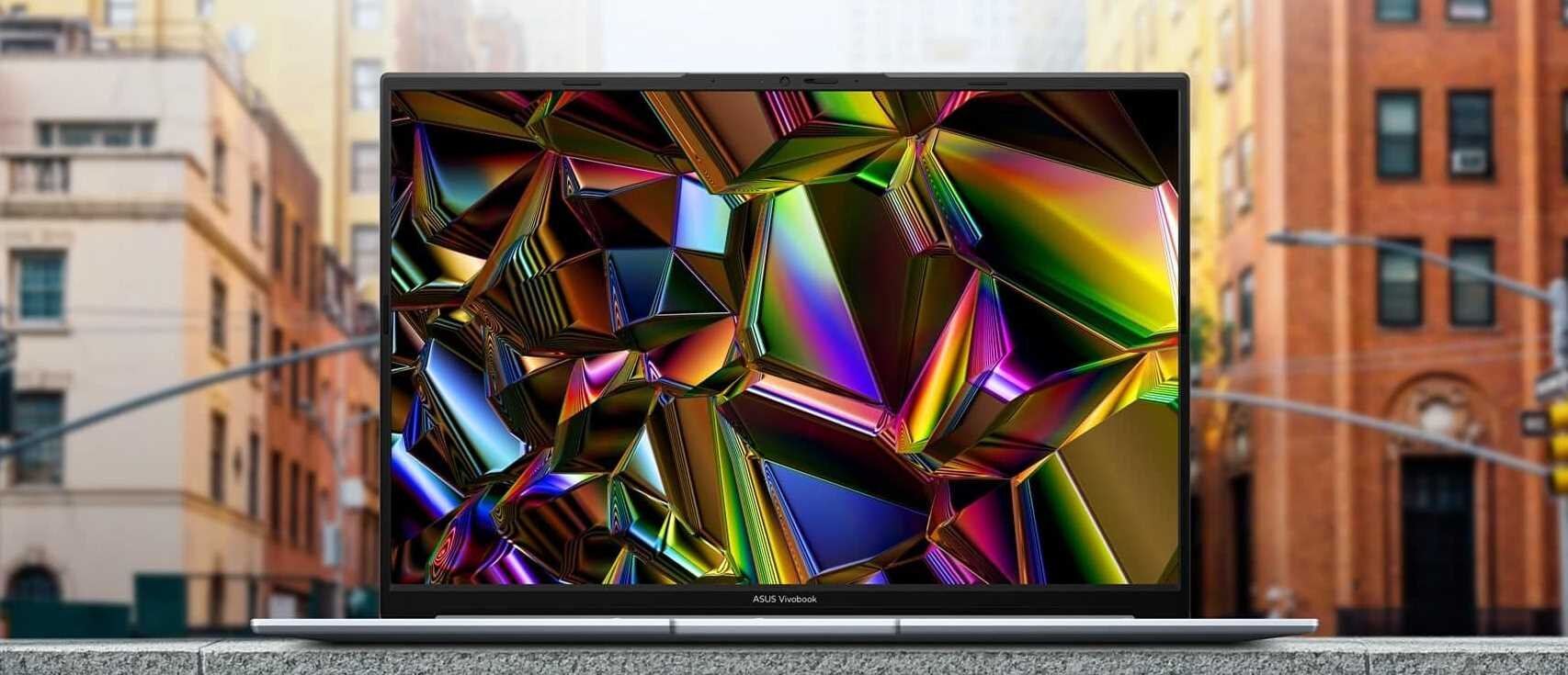 Laptop ASUS VivoBook S 16X M5602 - IPS 