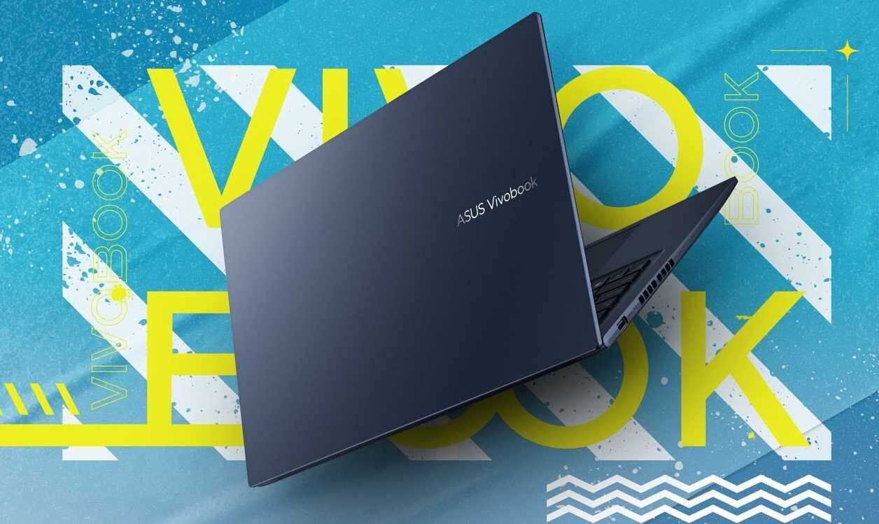 Laptop ASUS VivoBook 17X K1703ZA - Design 