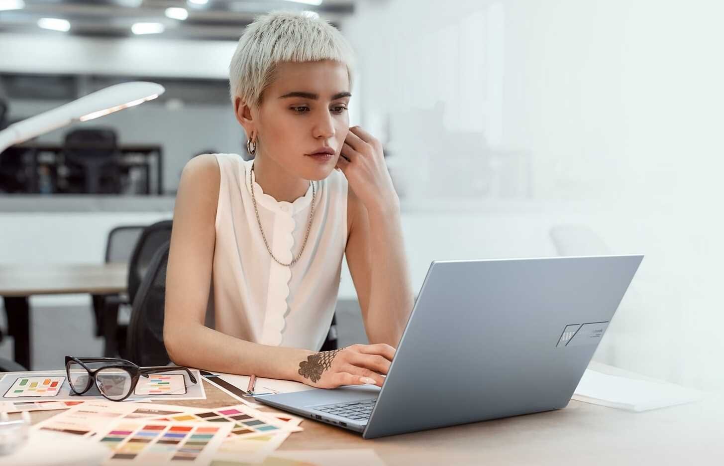 Laptop ASUS VivoBook S 16X M5602 - WiFi 