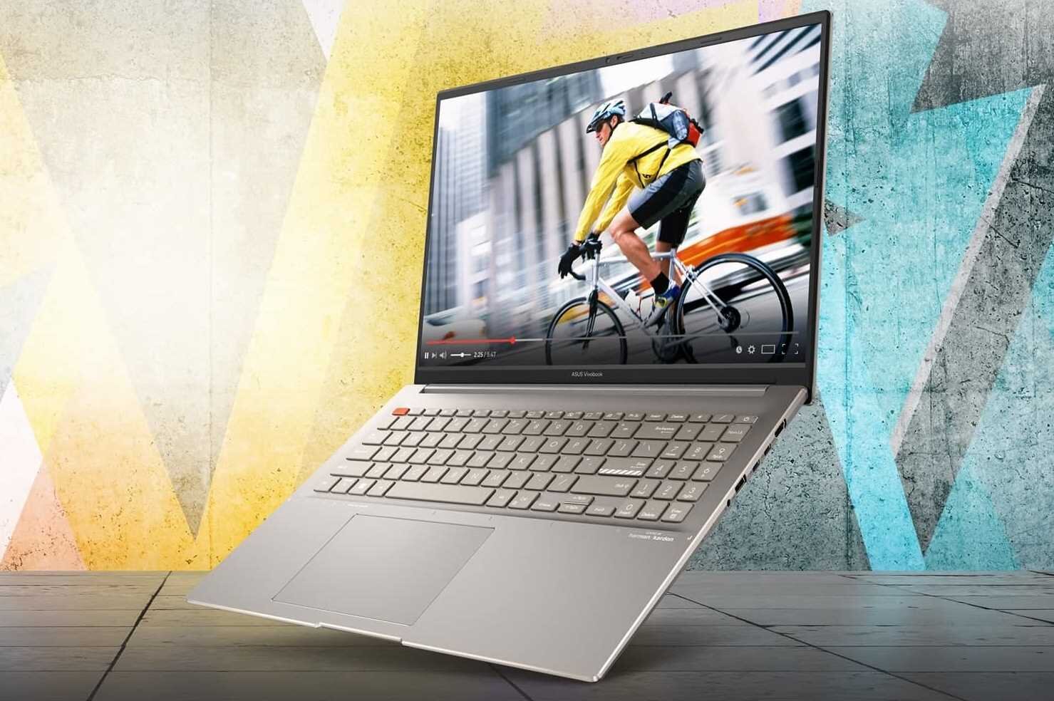 Laptop ASUS VivoBook S 16X M5602 - Laptop 