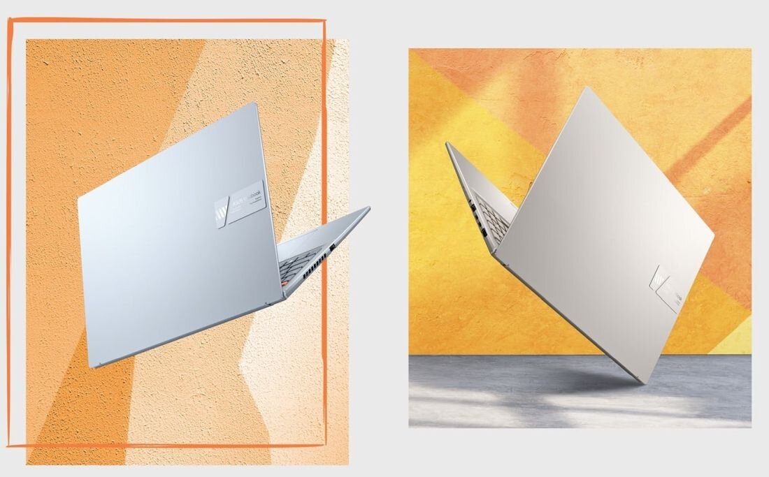 Laptop ASUS VivoBook S 16X M5602 - Design 