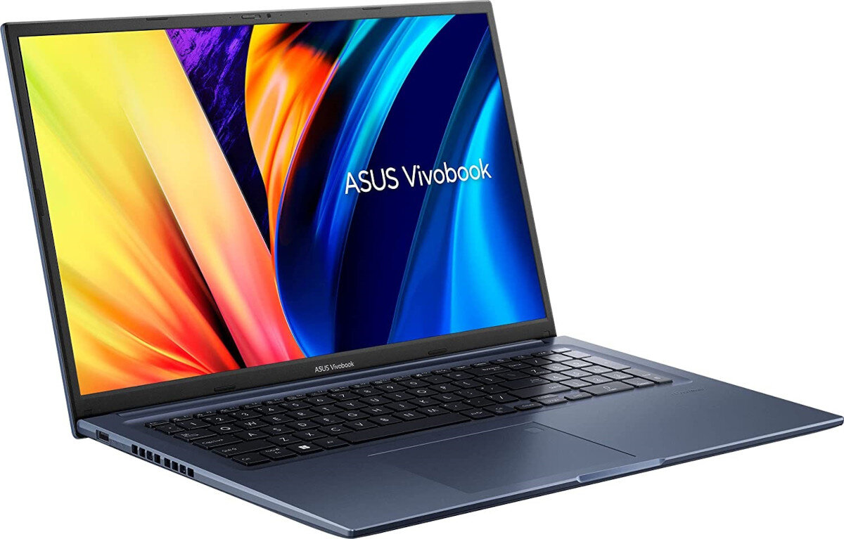 Laptop ASUS VivoBook 17X duzy komfortowy ekran