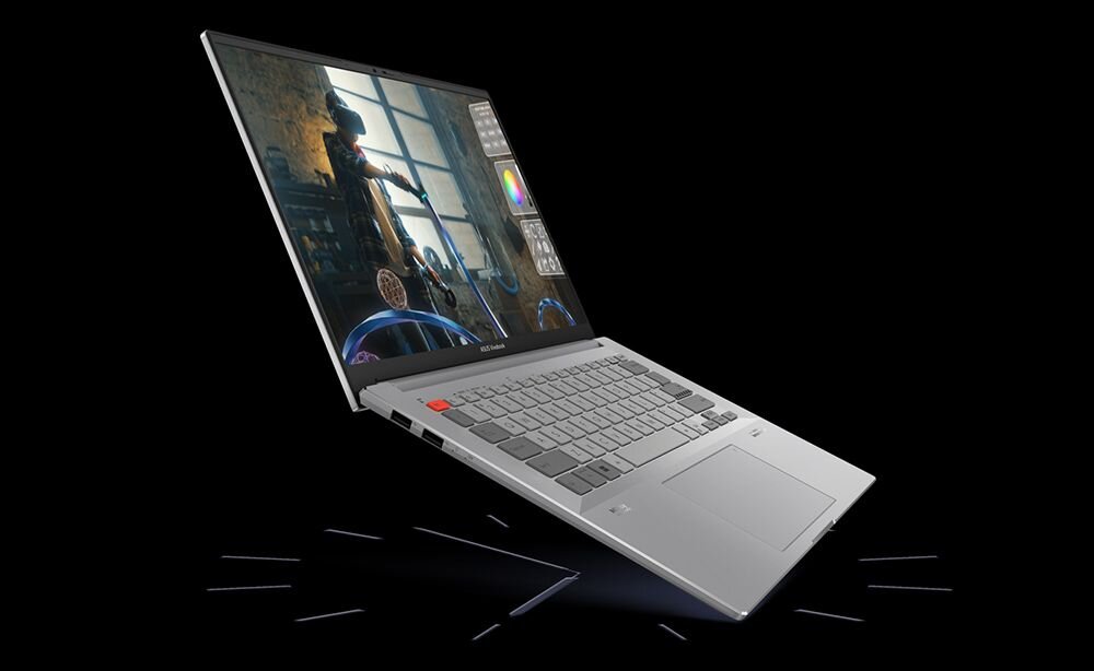 Laptop ASUS VivoBook Pro N7401ZE - Bateria 