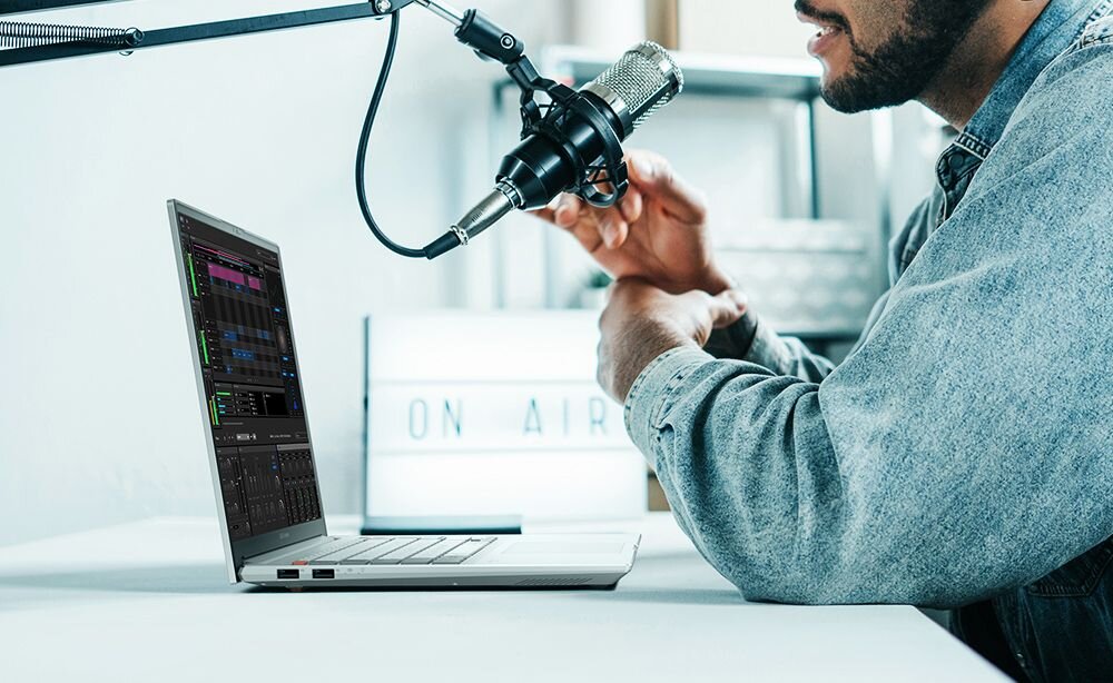 Laptop ASUS VivoBook Pro N7401ZE - WiFi 6E 