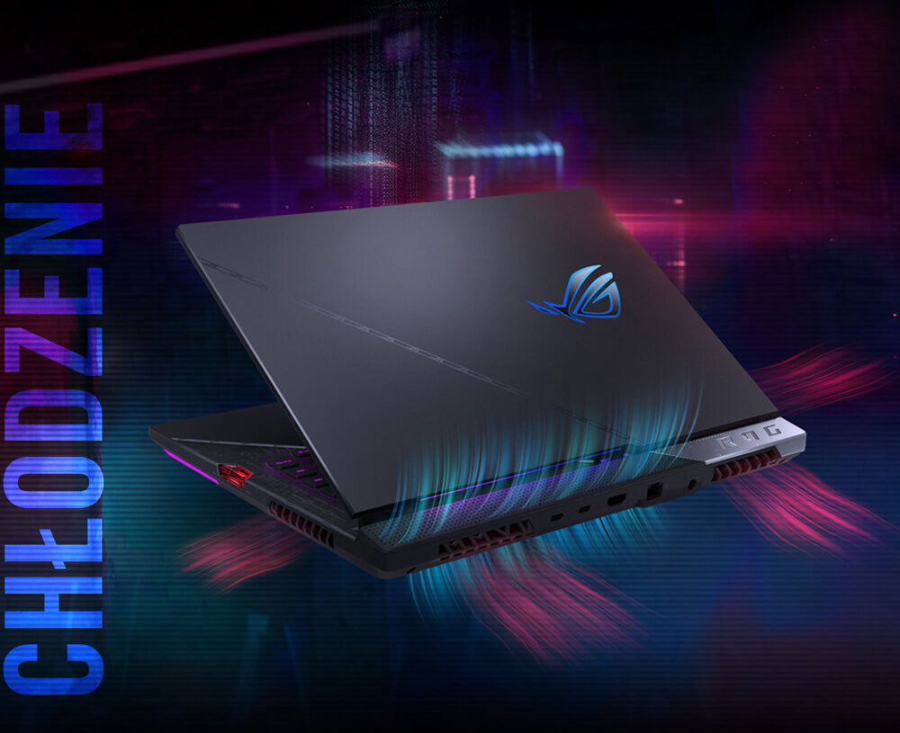 Laptop ASUS ROG Strix Scar G733Z - Conductonaut Extreme