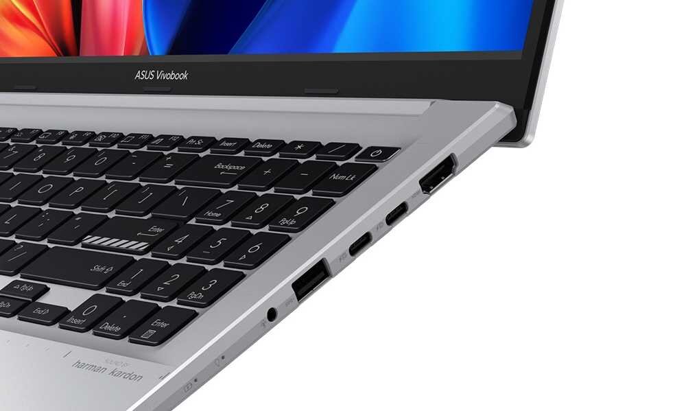 Laptop ASUS VivoBook S K3502 - HDMI 