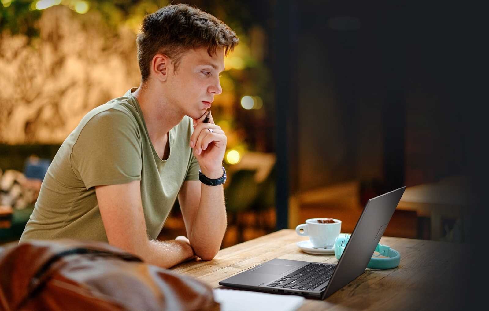 Laptop ASUS VivoBook S K3502 - WiFi 