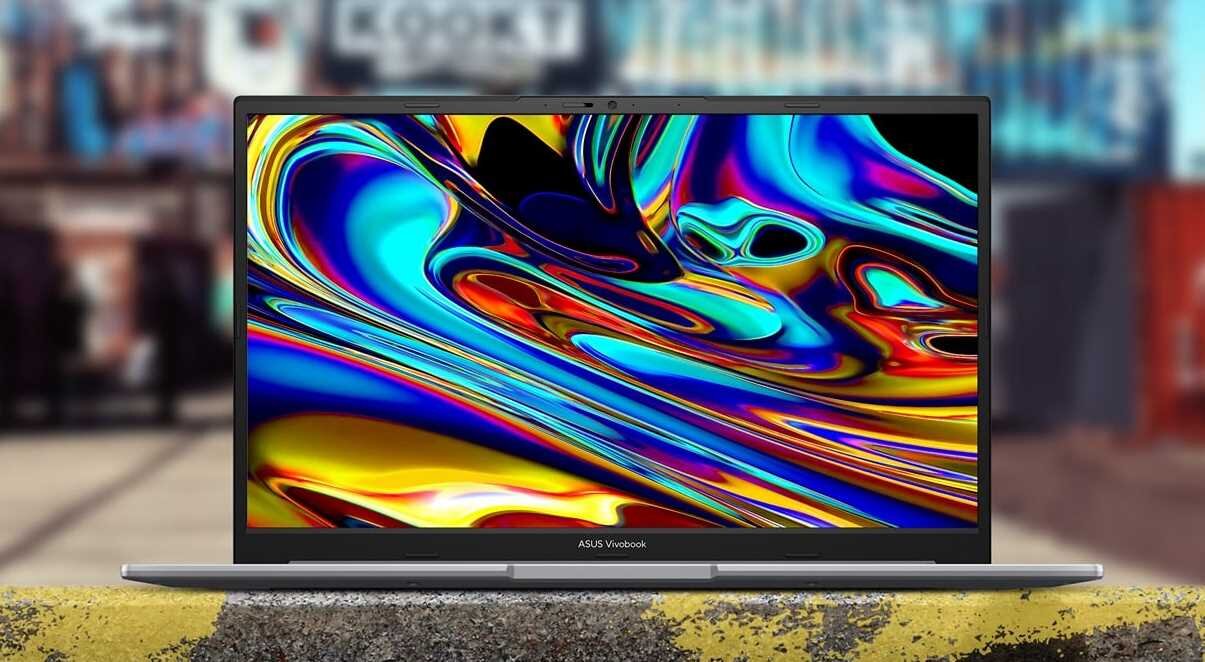 Laptop ASUS VivoBook S K3502 - IPS 