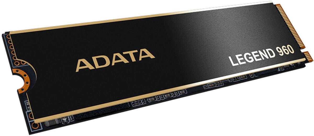 Dysk ADATA Legend 960 Wymiary waga kolor pojemność niezawodność trwałość prędkość odczytu prędkość zapisu