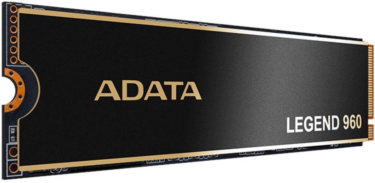 Dysk ADATA Legend 960 Wymiary waga kolor pojemność niezawodność trwałość prędkość odczytu prędkość zapisu