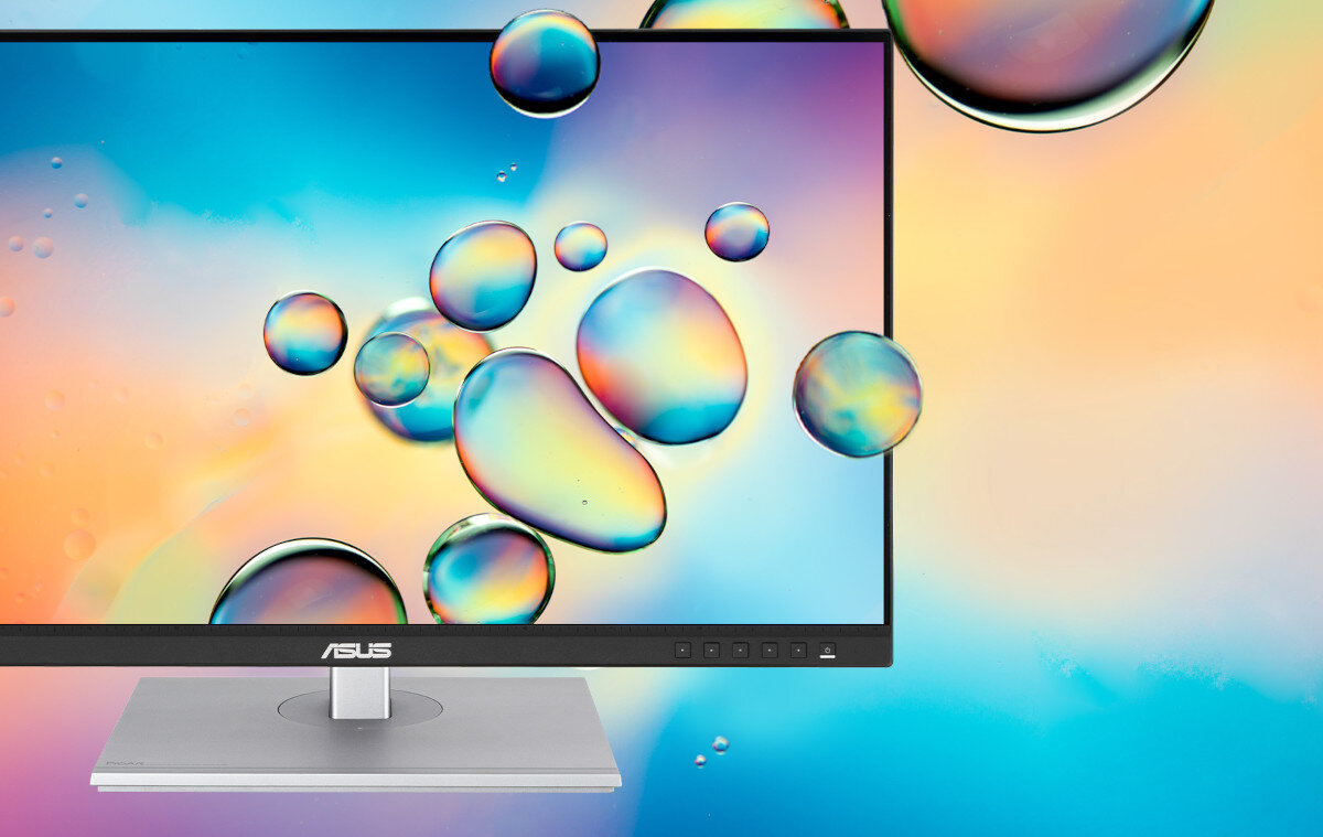 Monitor ASUS ProArt PA248CNV swietne odwzorowanie kolorow