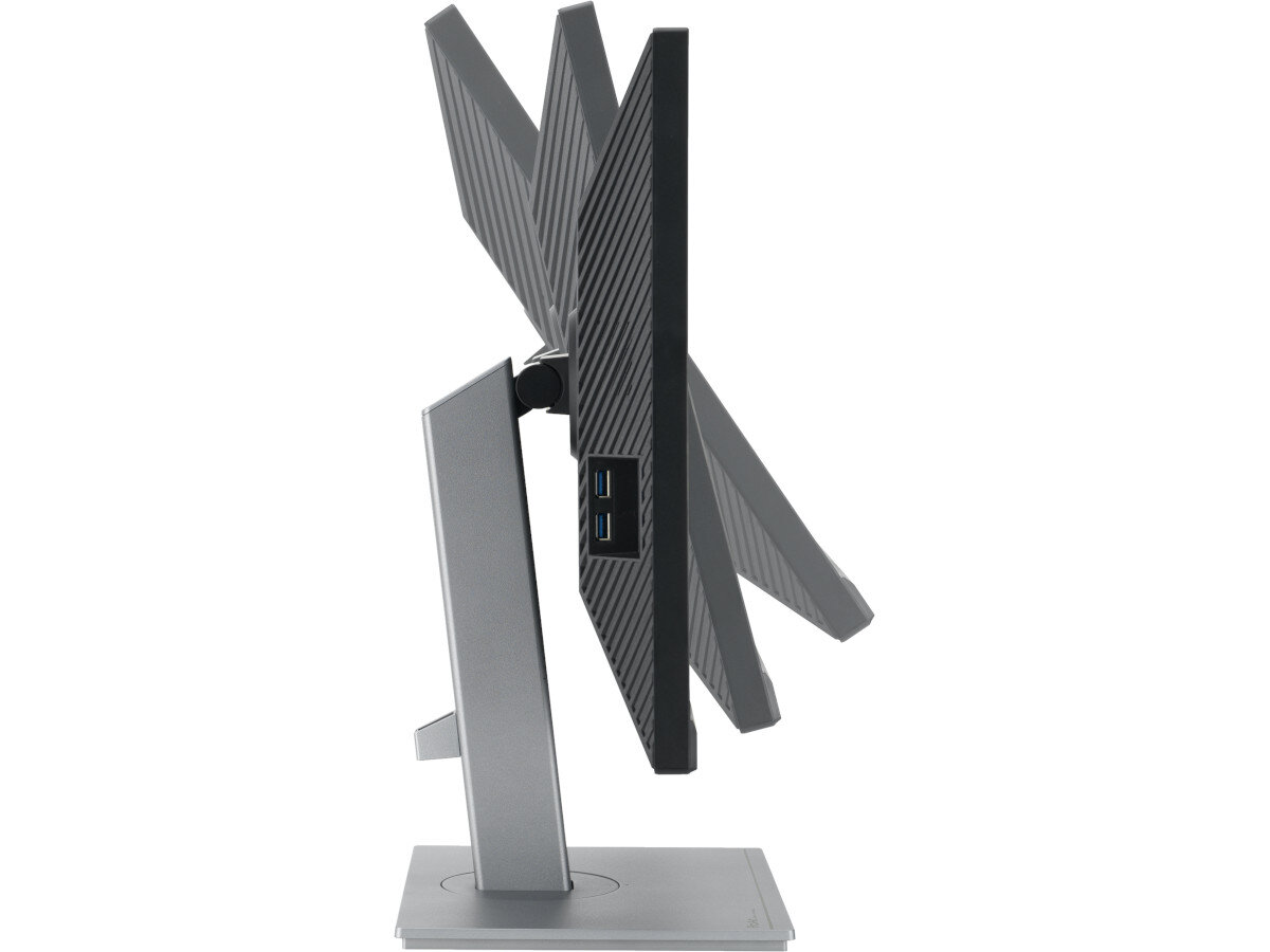 Monitor ASUS ProArt PA248CNV regulacja polozenia