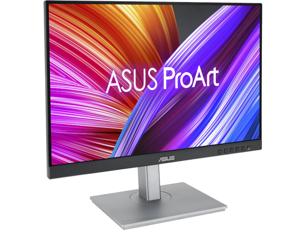 Monitor ASUS ProArt PA248CNV certyfikat Calman Verified