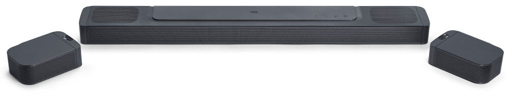 Soundbar JBL Bar 800 - jakość dźwięku