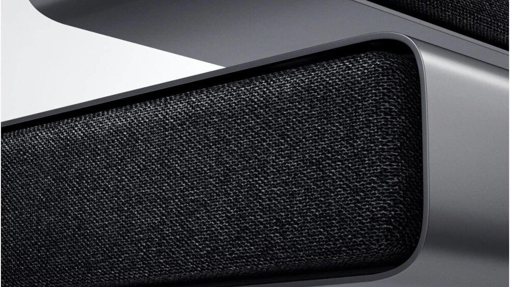 Soundbar TCL P733W  - design