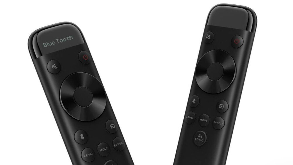 Soundbar TCL P733W  - pilot