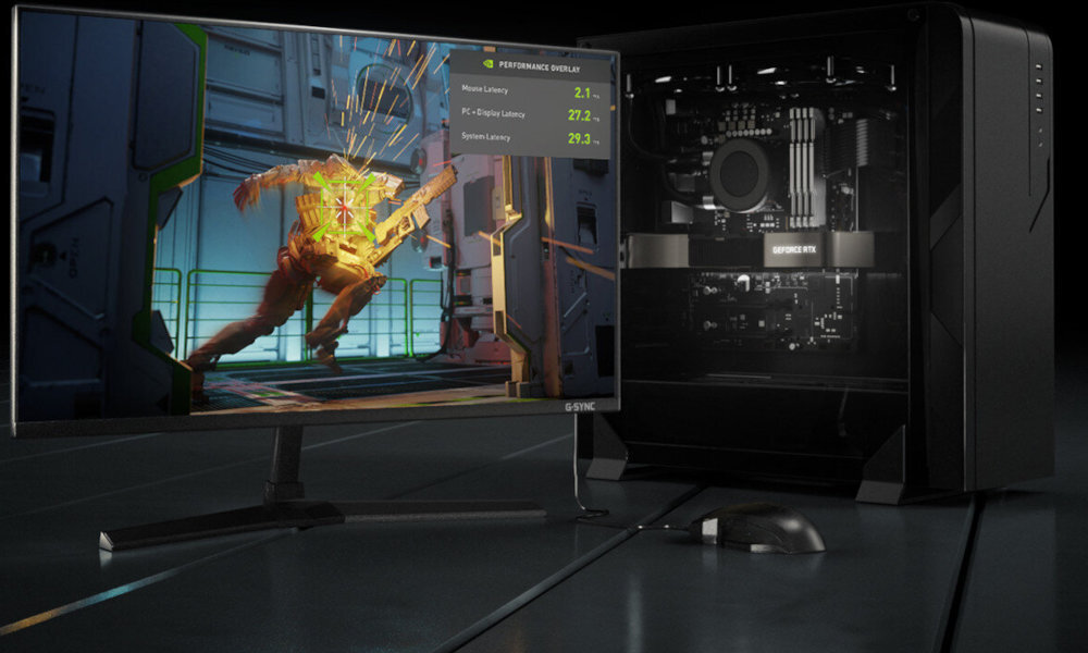 NVIDIA GeForce RTX z serii 30