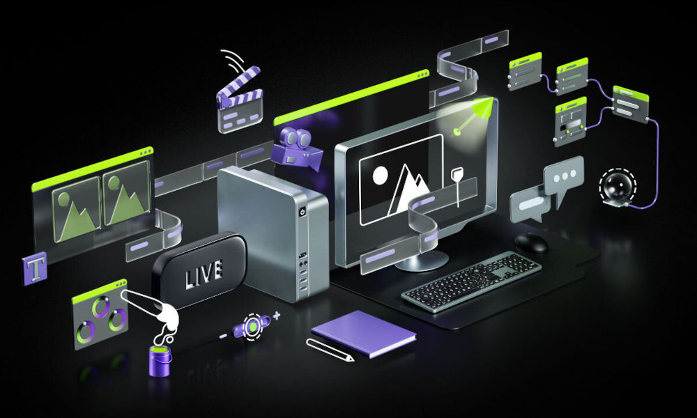 NVIDIA GeForce RTX z serii 30