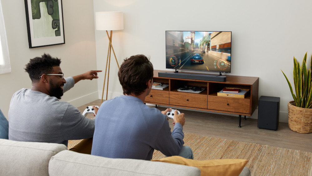 Soundbar JBL Bar 2.1 Deep Bass  - bluetooth