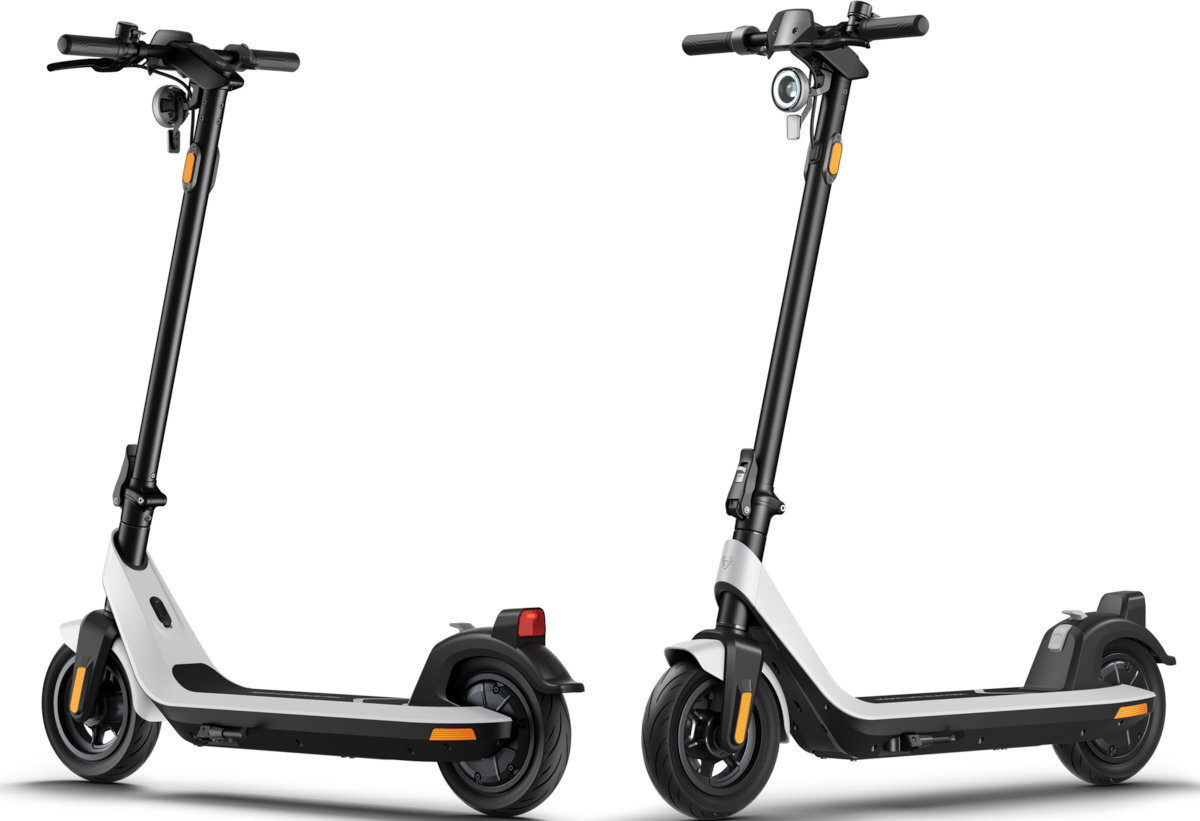 Hulajnoga elektryczna NIU KQI2 Pro koła opony