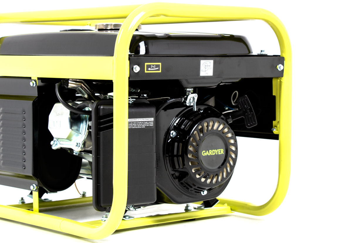 Agregat prądotwórczy GARDYER G3500 wysoka jakosc