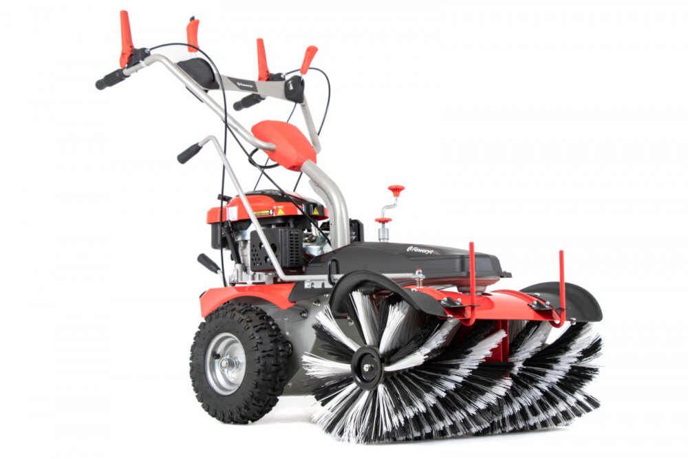 Zamiatarka spalinowa FAWORYT SHZ80-196L solidny i wydajny sprzet wszechstronne zastosowanie do sprzatania roznorodnych powierzchni funkcjonalna wytrzymala latwa w obsludze dla profesjonalistow dla uzytkownikow indywidualnych