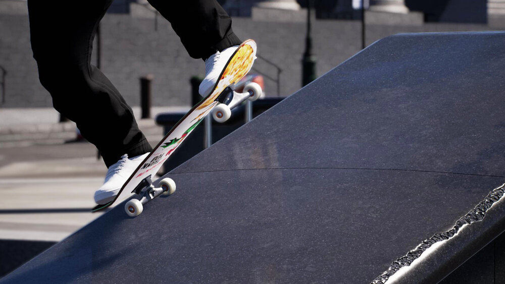 Session: Skate Sim Gra