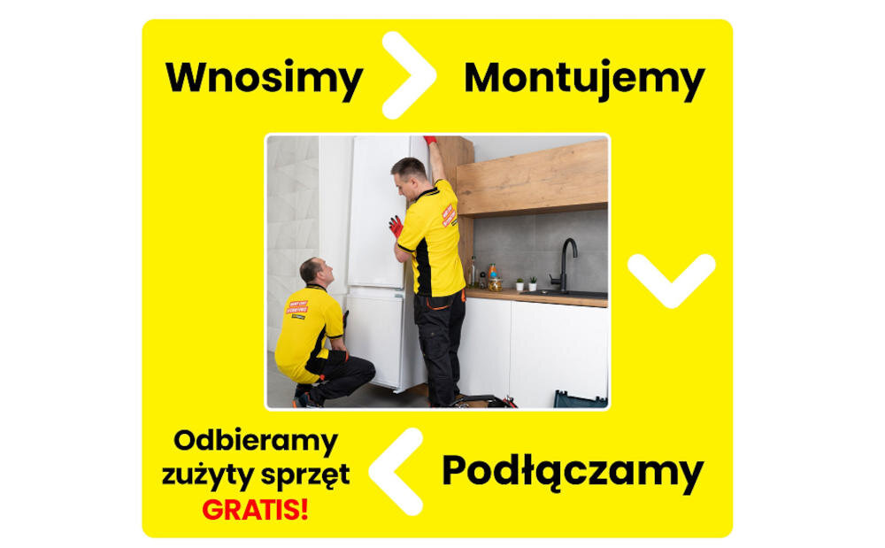 HAIER usługa