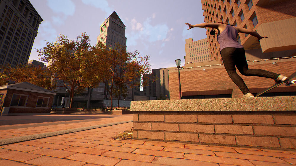 Session: Skate Sim Gra lata złota era perfekcja punktacja