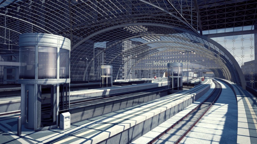 Train Life: A Railway Simulator symulacja pociąg europa kierowca lokomotywa