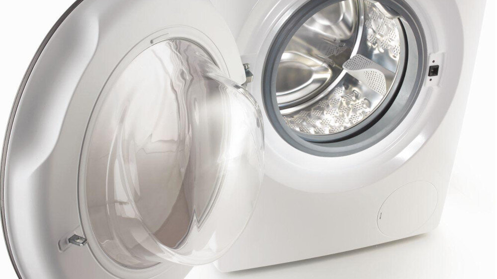 Pralka GORENJE WHP72ES PL gładkie drzwi