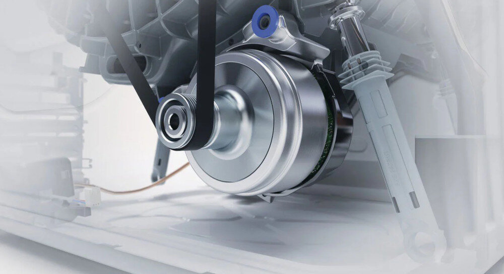 Pralka GORENJE WNPI62SBS PL silnik cicha praca długa żywotność