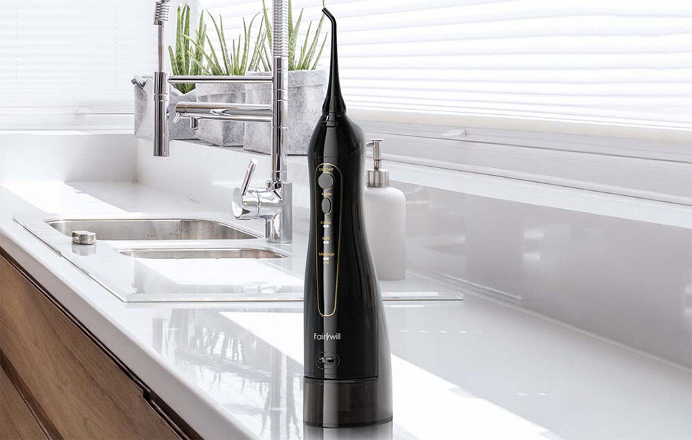 Irygator FAIRYWILL FW-5020A Czarny