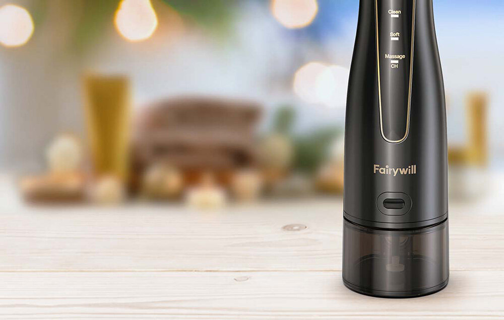 Irygator FAIRYWILL FW-5020A Czarny