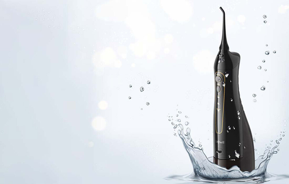 Irygator FAIRYWILL FW-5020A Czarny