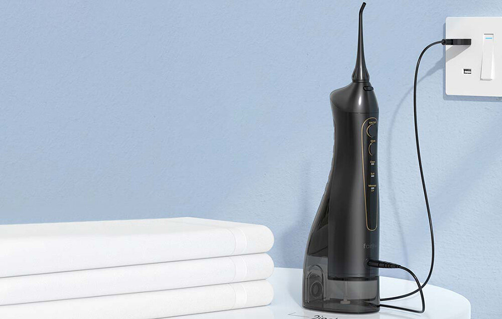 Irygator FAIRYWILL FW-5020A Czarny