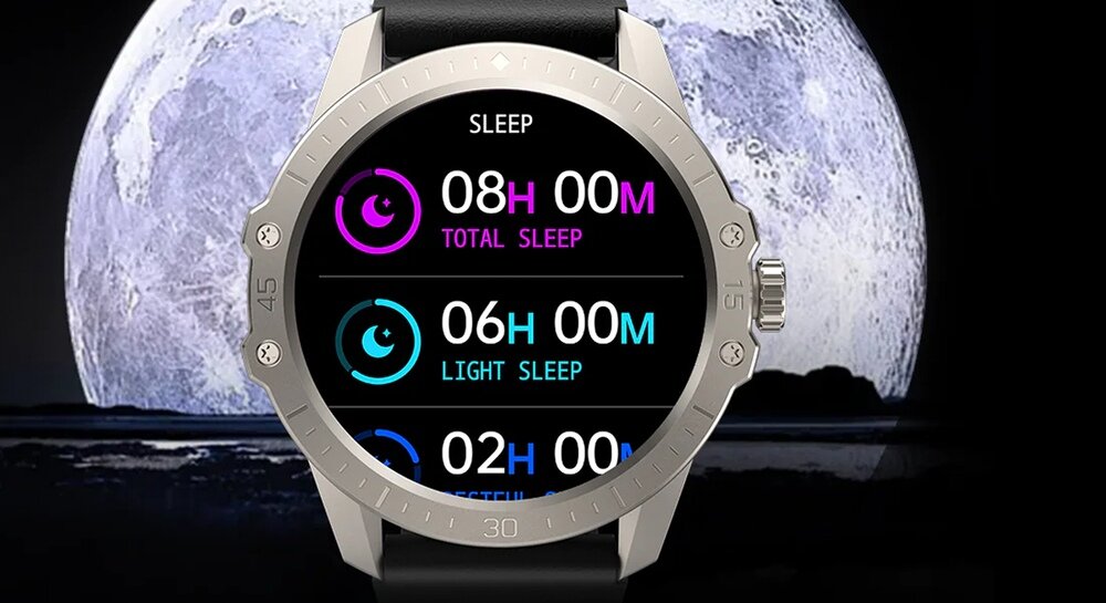 Smartwatch KUMI GW2 sportowy
