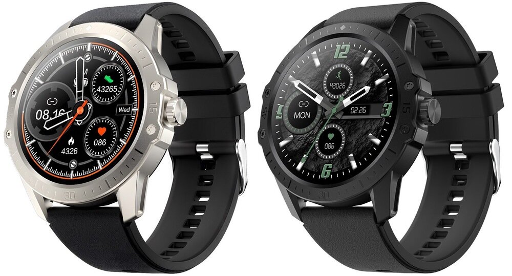 Smartwatch KUMI GW2 wodoodporny